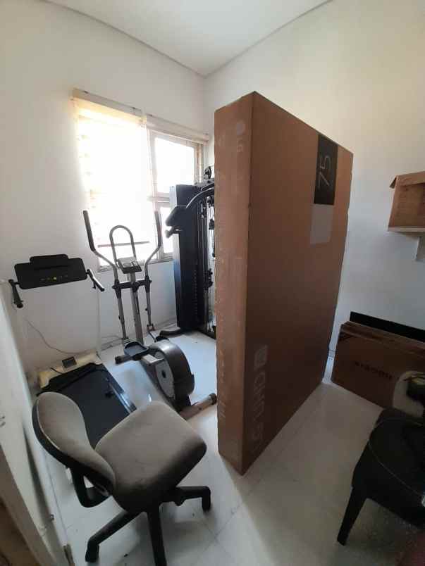 dijual rumah jati rawamangun