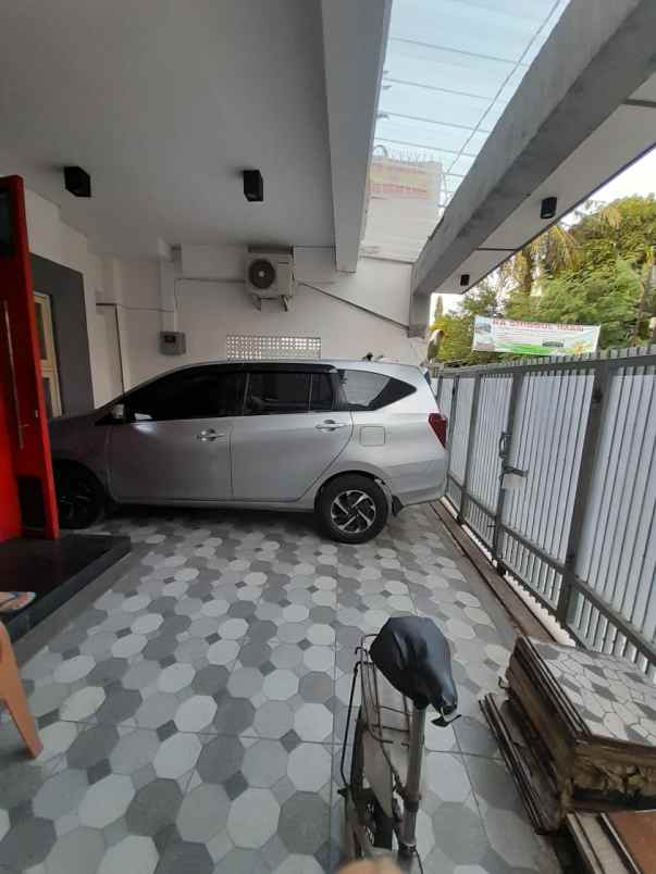 dijual rumah jati rawamangun