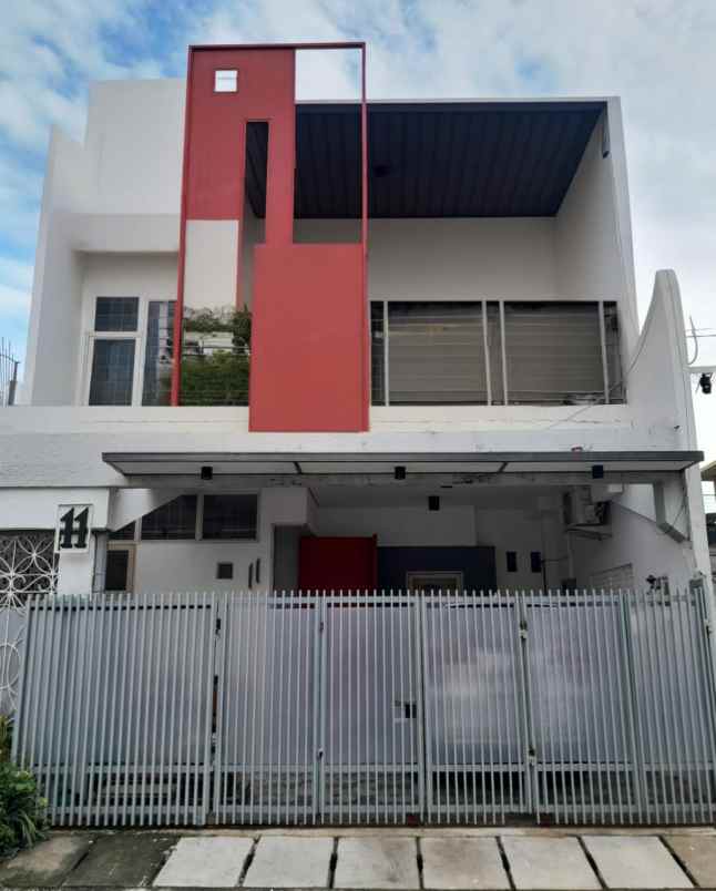 dijual rumah jati rawamangun