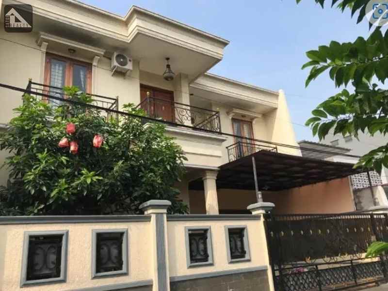 dijual rumah jati rawamangun jakarta timur