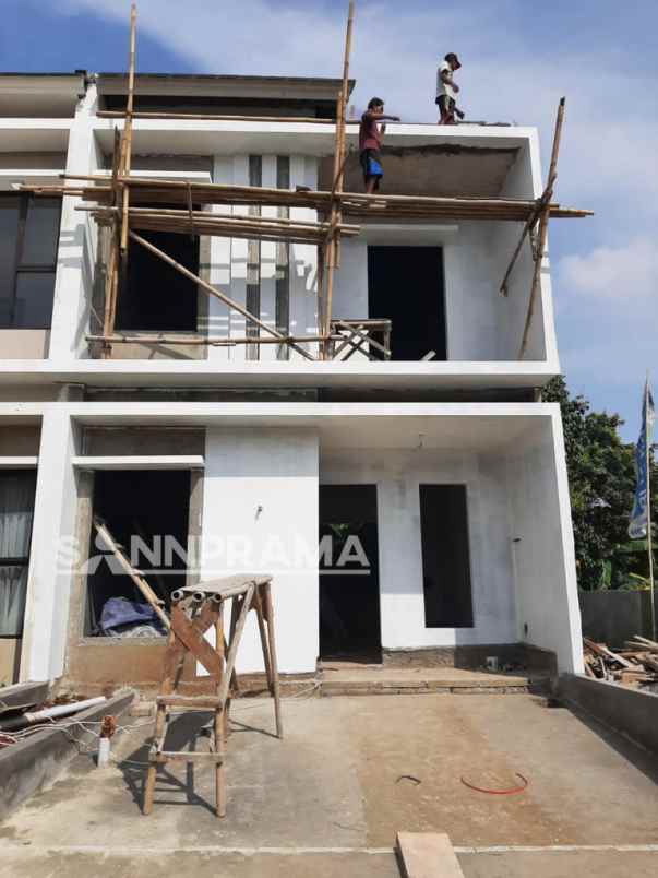 dijual rumah jatiasih