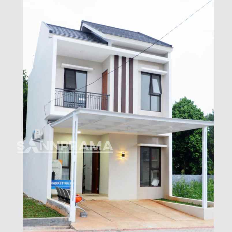 dijual rumah jatiasih