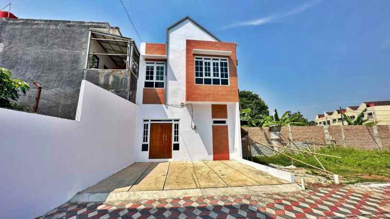 dijual rumah jatiasih bekasi