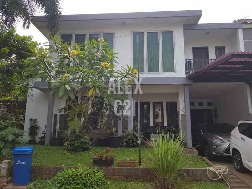 dijual rumah jatibening baru