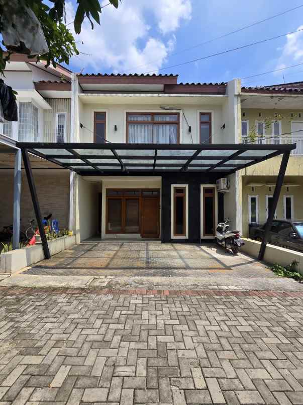 dijual rumah jatibening baru bekasi