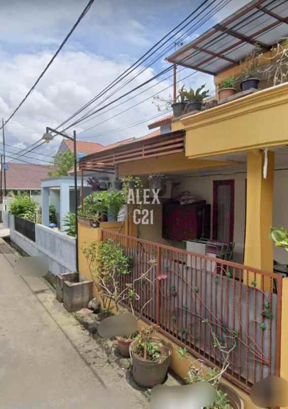 dijual rumah jatibening baru pondok