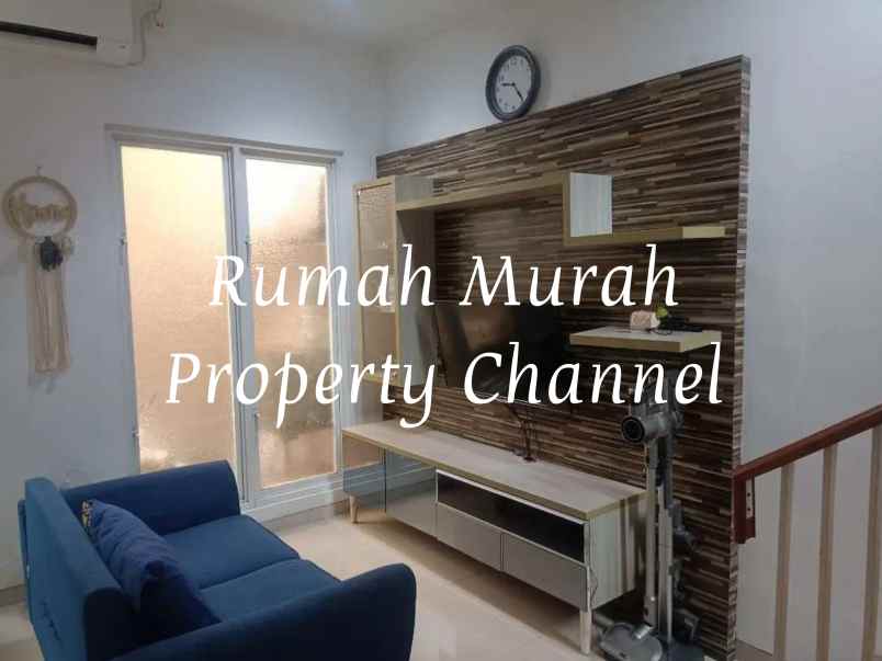 dijual rumah jatibening bekasi