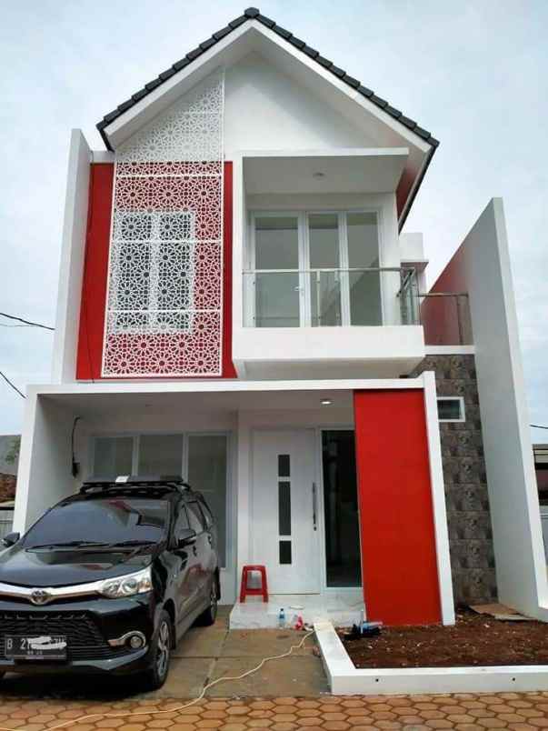 dijual rumah jatibening kec pd gede