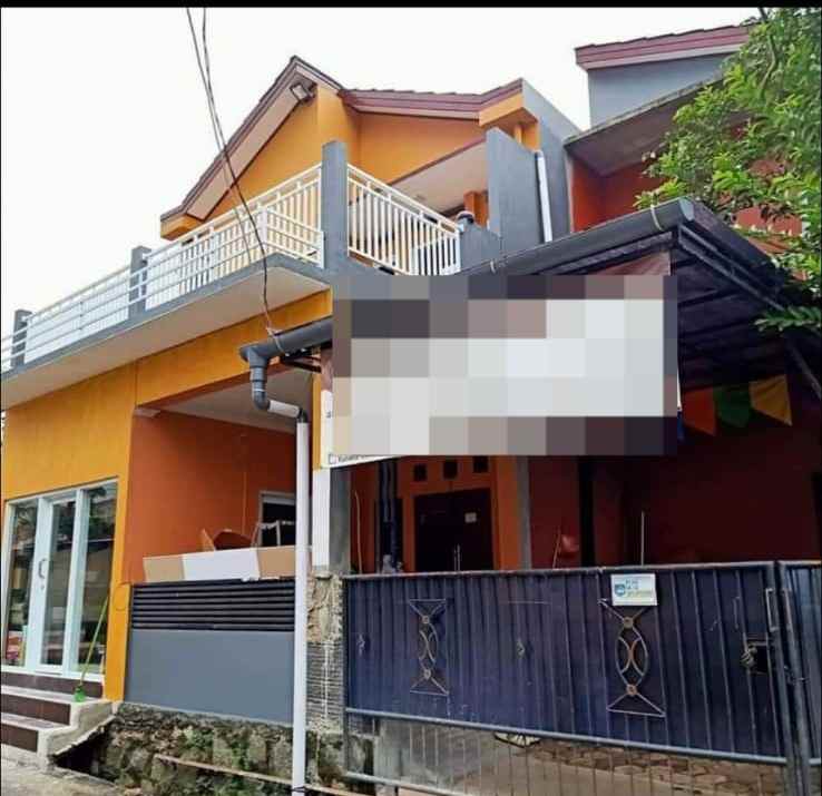 dijual rumah jatijajar