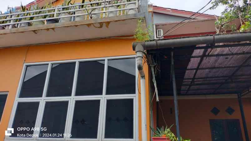 dijual rumah jatijajar