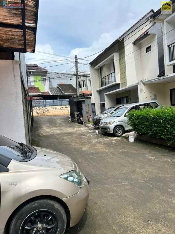dijual rumah jatimekar jatiasih bekasi