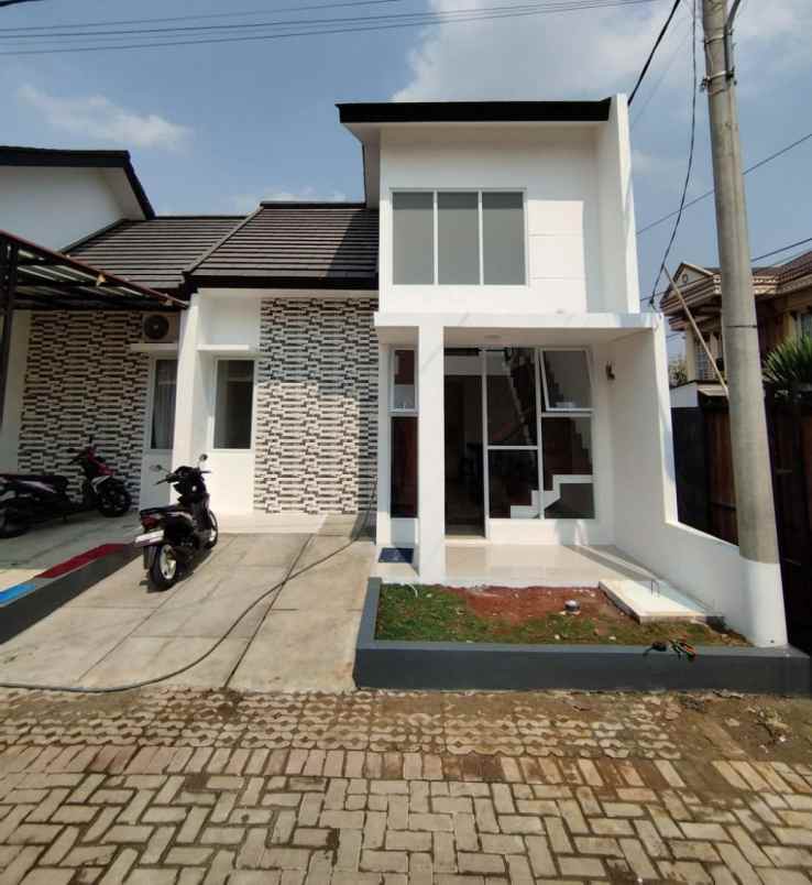 dijual rumah jatimulya bekasi timur