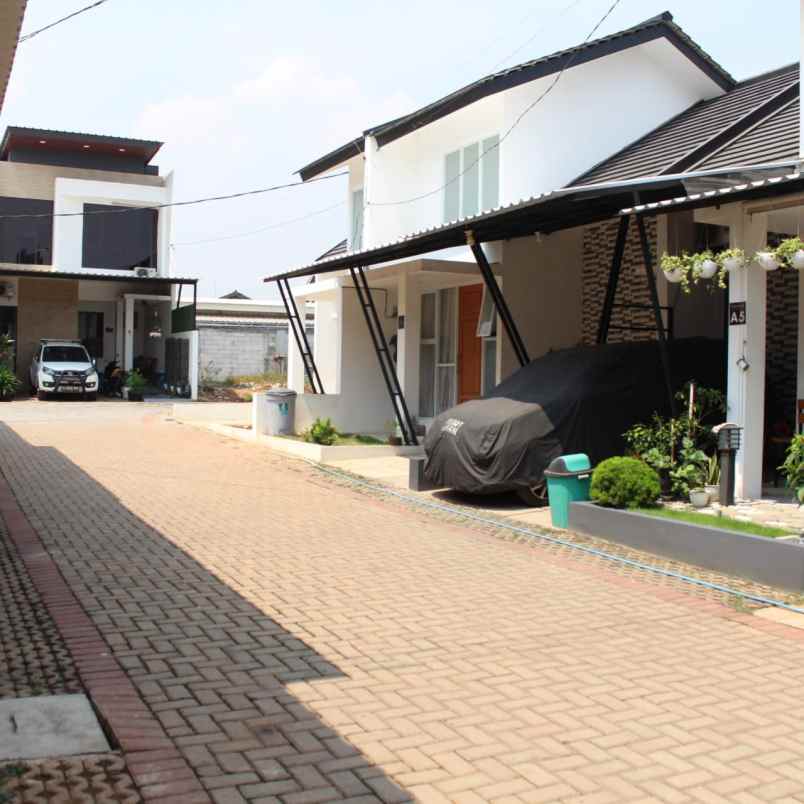 dijual rumah jatimulya bekasi timur