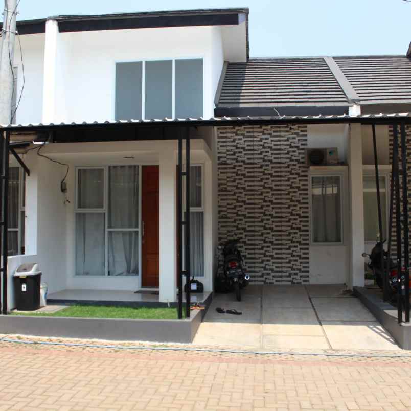 dijual rumah jatimulya bekasi timur