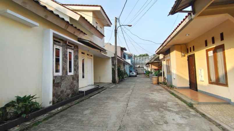 dijual rumah jatimurni pondok melati