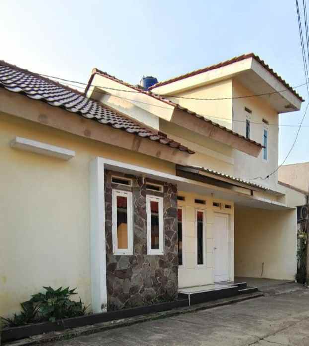 dijual rumah jatimurni pondok melati