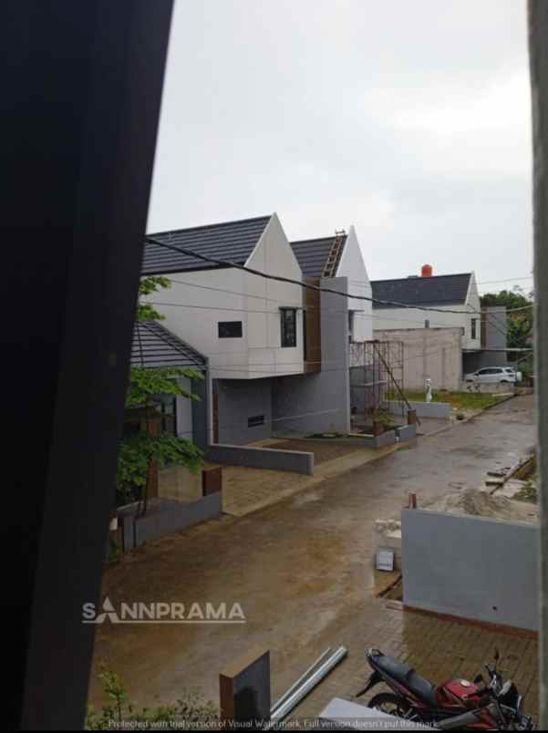 dijual rumah jatiraden jatisampurna bekasi