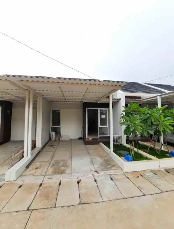 dijual rumah jatiuwung tanggerang