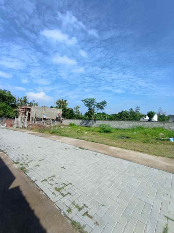 dijual rumah jebungan klaten utara