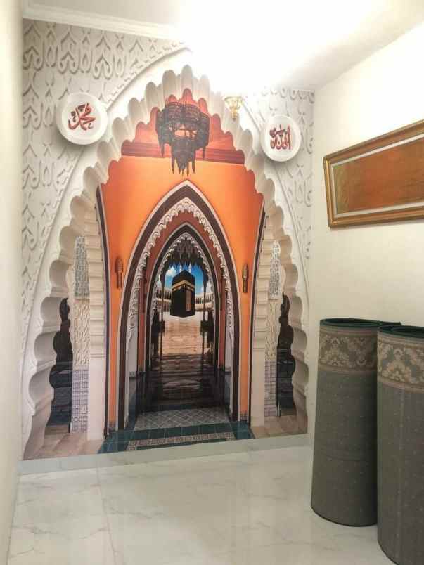 dijual rumah jingganagara