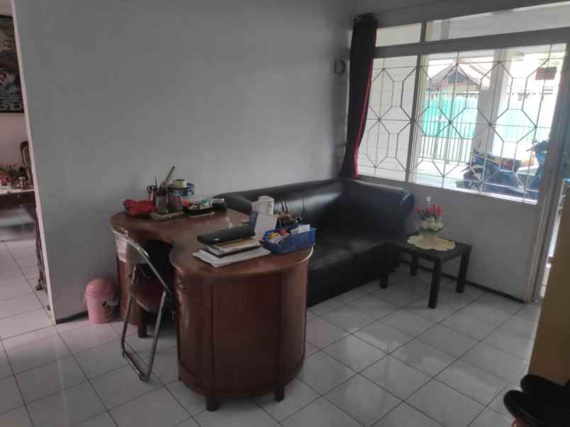 dijual rumah jl asjarijaya ii no 25