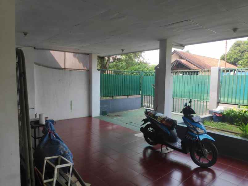 dijual rumah jl asjarijaya ii no 25