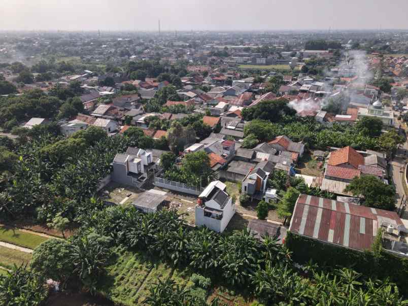 dijual rumah jl benda jatimekar jatiasih