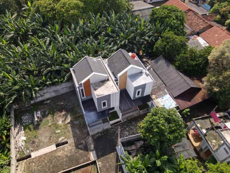 dijual rumah jl benda jatimekar jatiasih