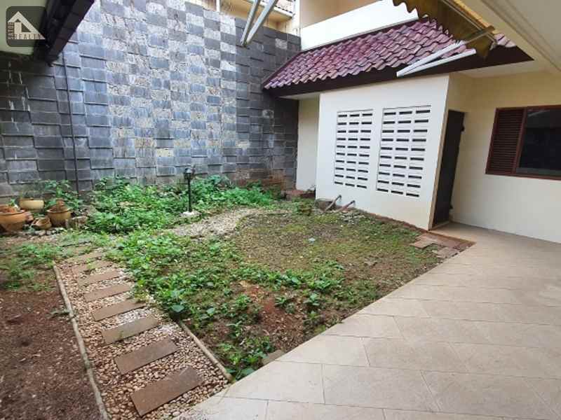 dijual rumah jl bendi kebayoran lama