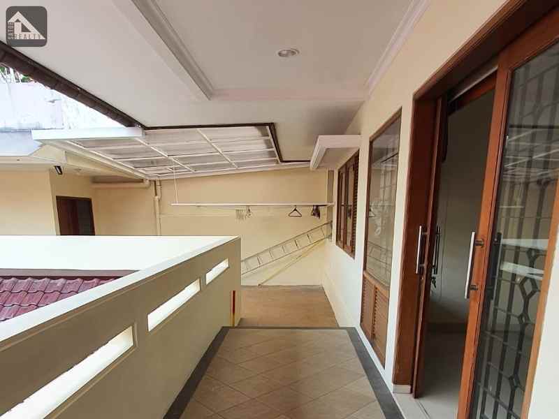 dijual rumah jl bendi kebayoran lama