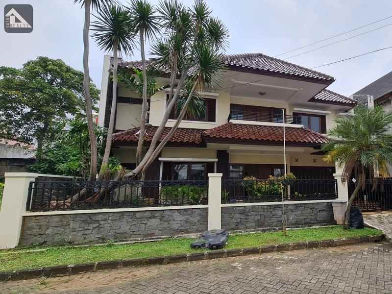 dijual rumah jl bendi kebayoran lama