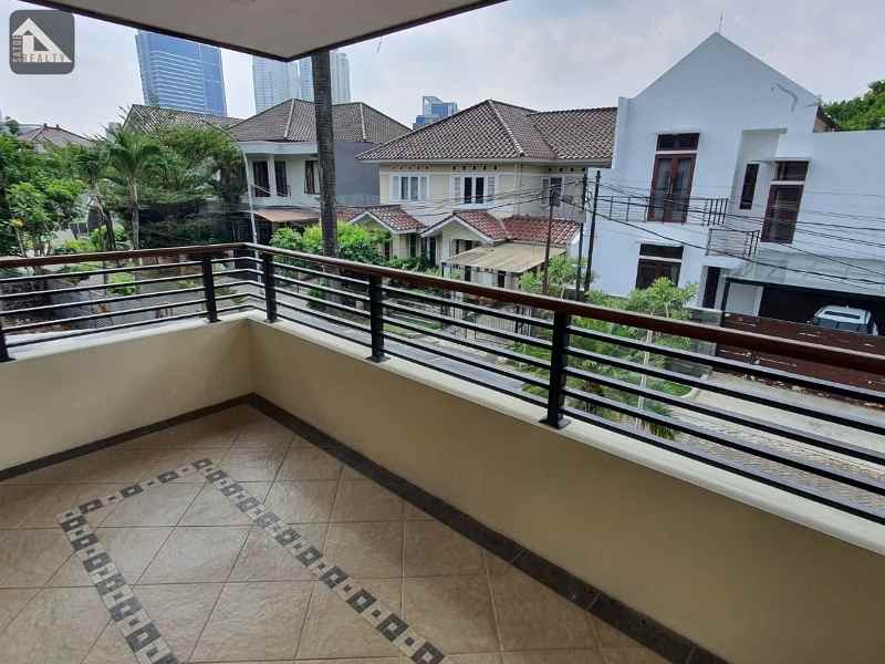 dijual rumah jl bendi kebayoran lama