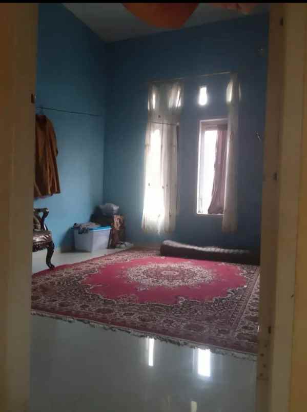 dijual rumah jl beringin air hitam