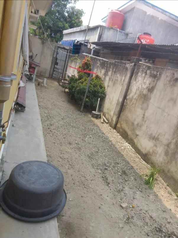 dijual rumah jl beringin air hitam