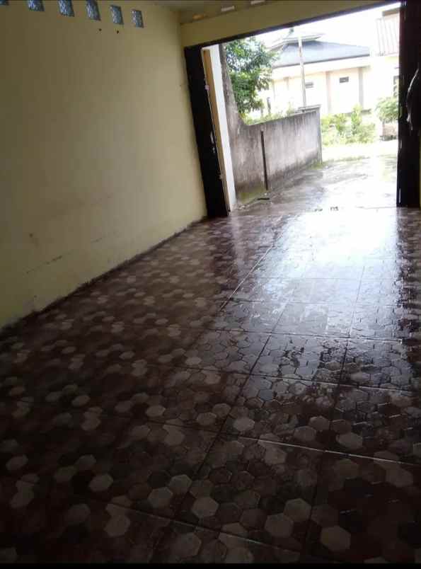 dijual rumah jl beringin air hitam