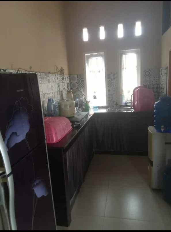 dijual rumah jl beringin air hitam