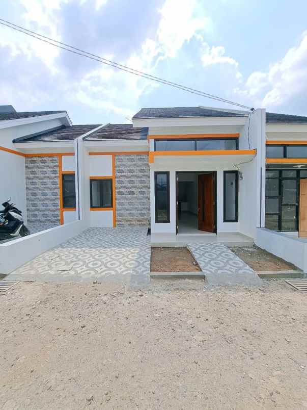 dijual rumah jl bina marga ceger