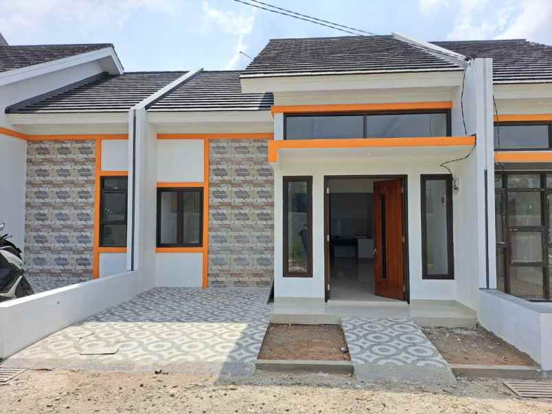 dijual rumah jl bina marga ceger