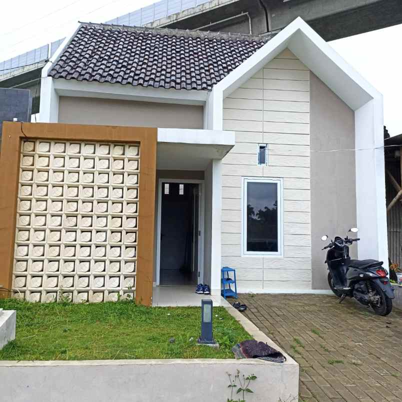 dijual rumah jl bukit permata cimahi