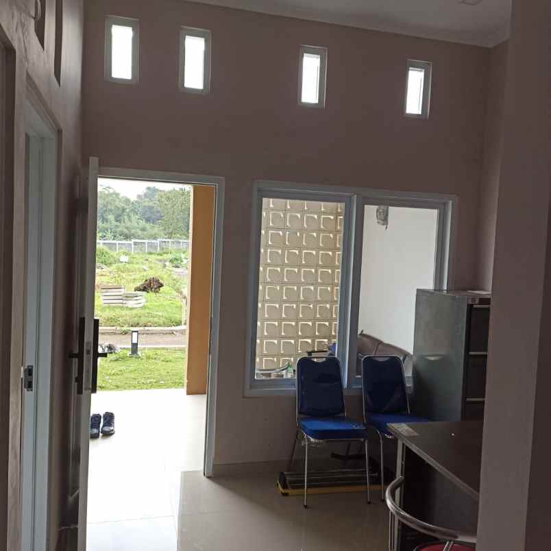 dijual rumah jl bukit permata cimahi