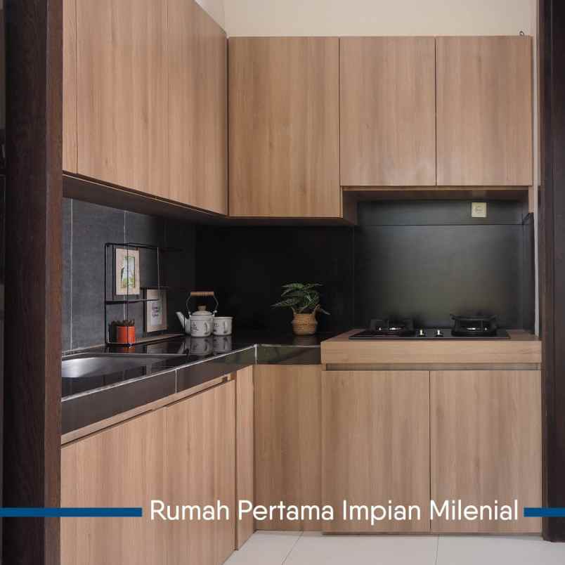 dijual rumah jl bunga rampe 4