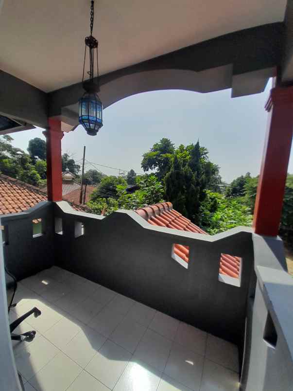 dijual rumah jl caringin raya jalan h