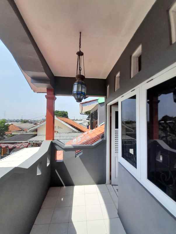 dijual rumah jl caringin raya jalan h