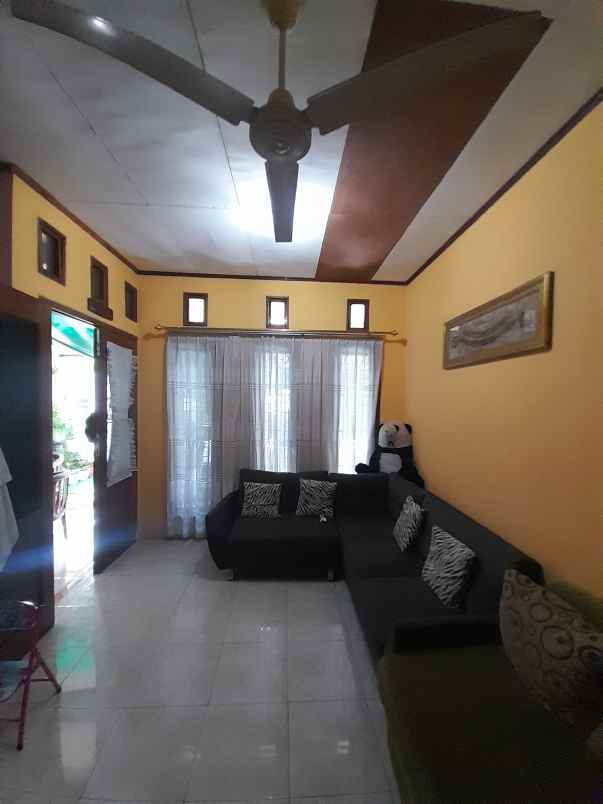 dijual rumah jl caringin raya jalan h