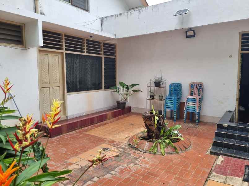 dijual rumah jl cempaka putih cempaka