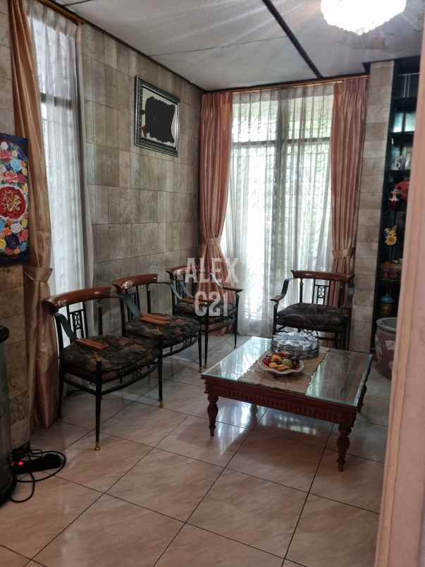 dijual rumah jl cempaka putih cempaka