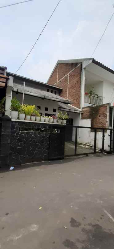 dijual rumah jl cibatu kuningan