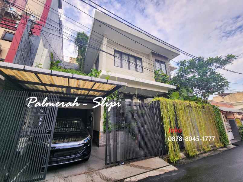dijual rumah jl cideng