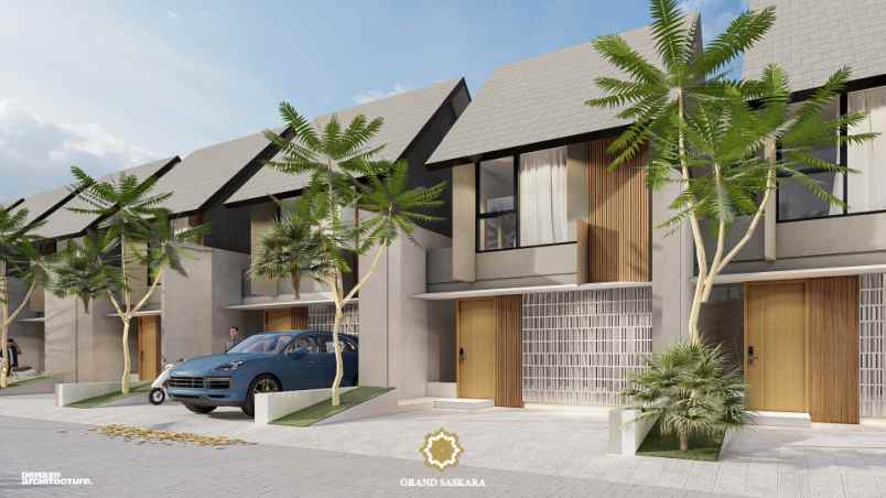 dijual rumah jl cikoneng bojong soang