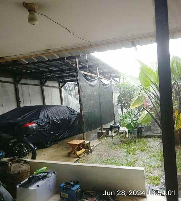 dijual rumah jl haji gemin 1 23 rt 4 rw